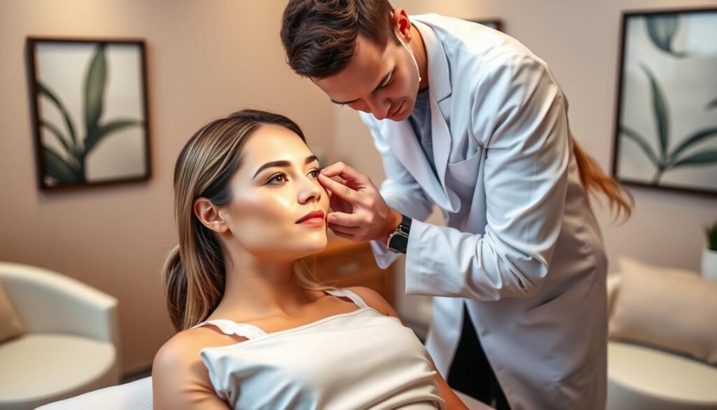 Cheek fillers la canada consultation process