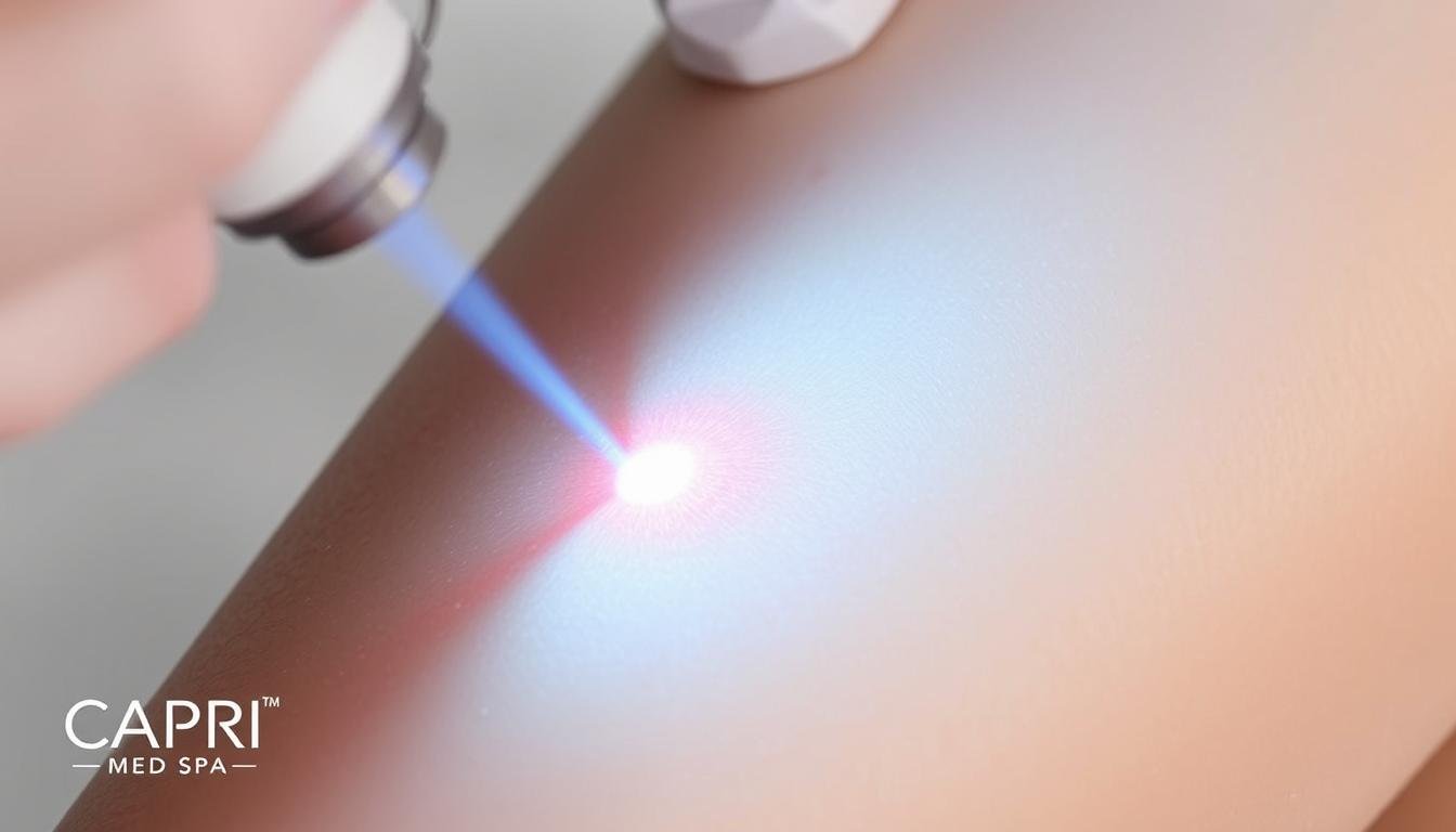 How many laser treatments does it take to remove hair permanently?