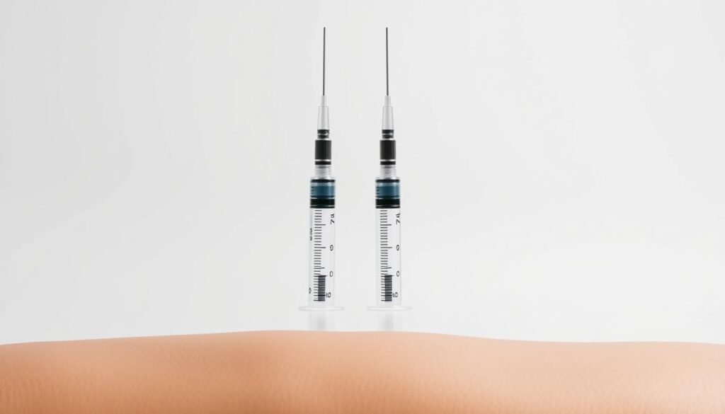 Sculptra vs dermal filler La Canada comparison Sculptra vs dermal filler La Canada comparison