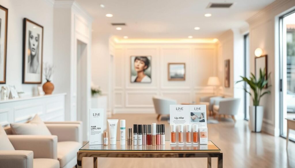 affordable lip fillers la canada