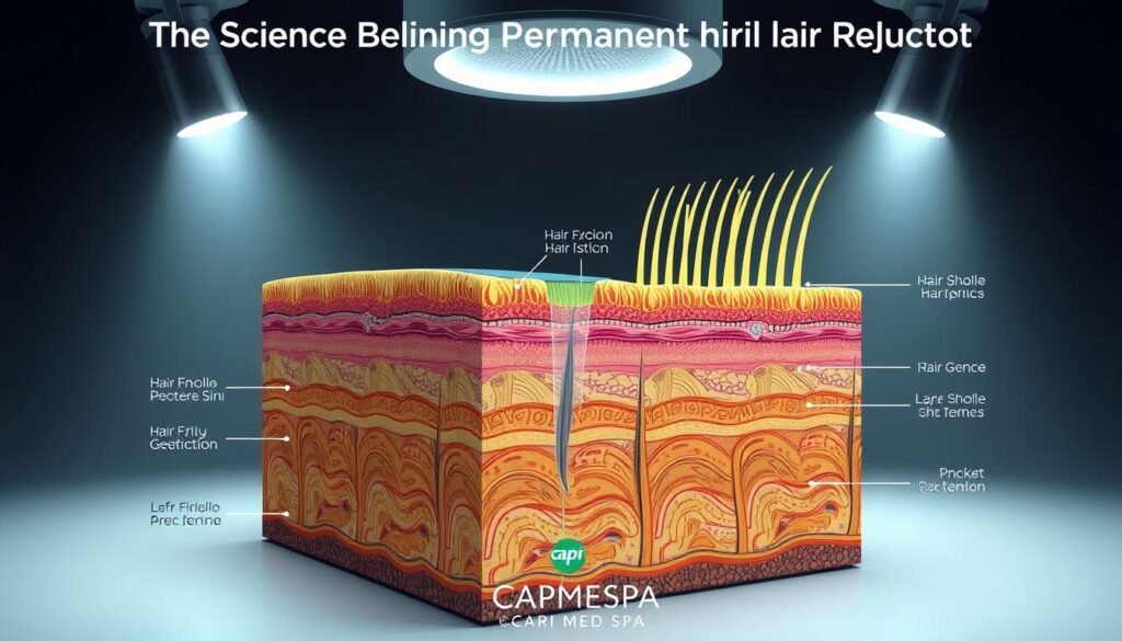 hair growth cycles for permanent hair removal