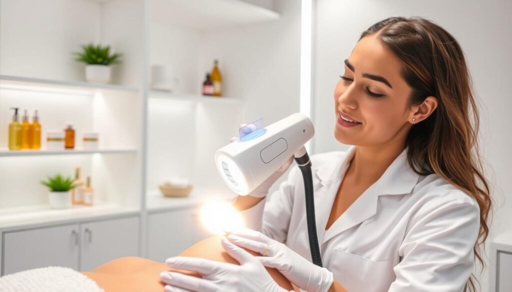long-term hair removal maintenance