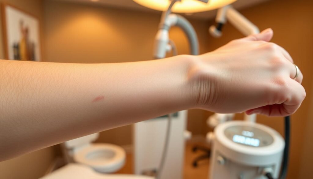 long-term hair removal results with laser technology