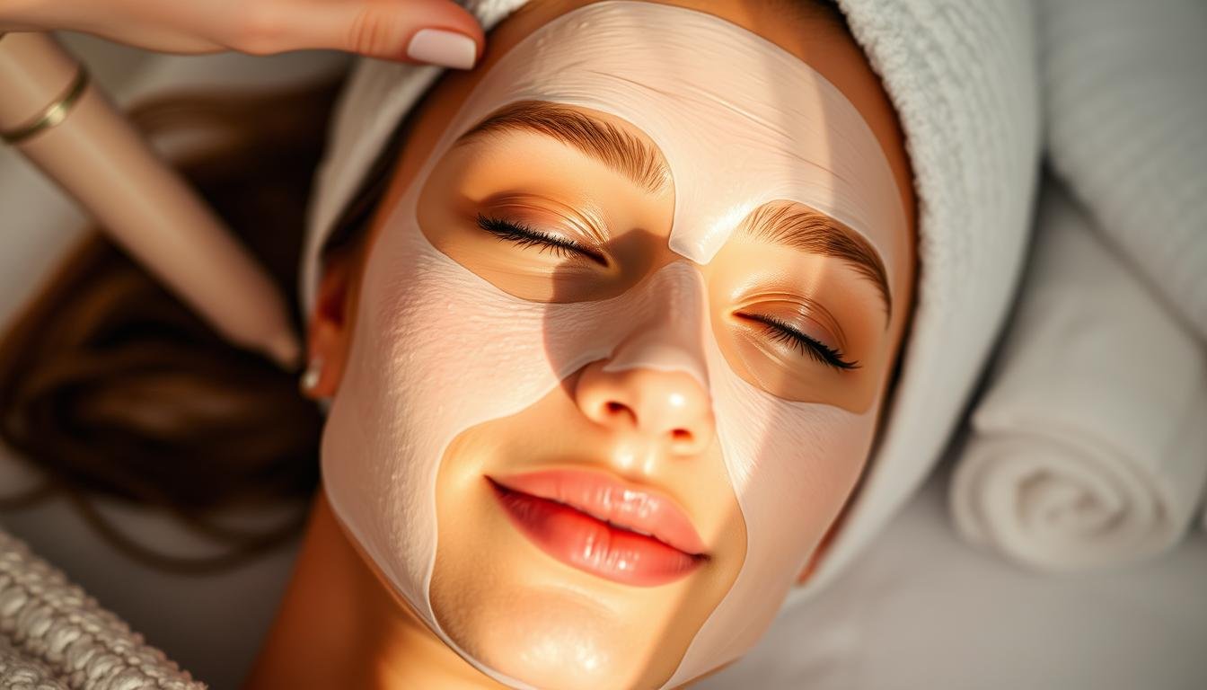 Brightening facial Burbank