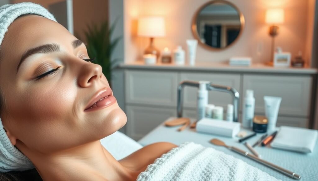 Facials Burbank for common skin concerns