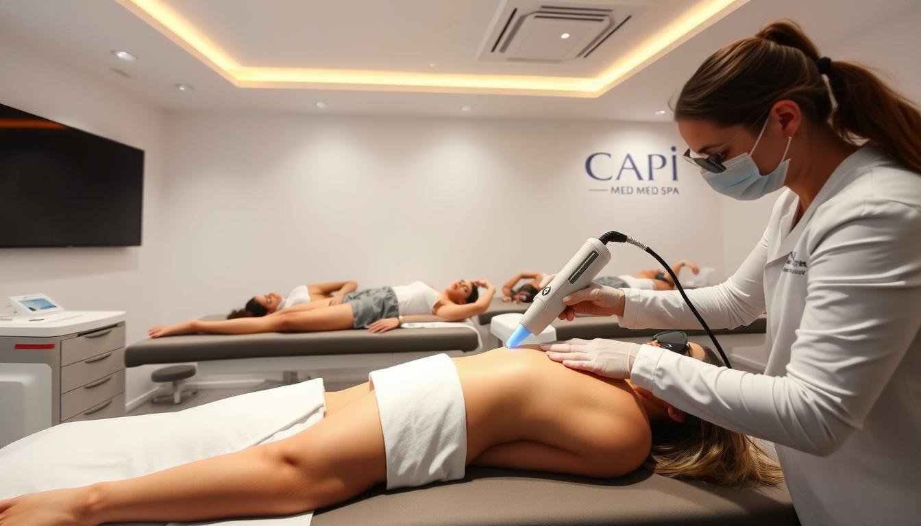 How many laser sessions before hair stops growing?