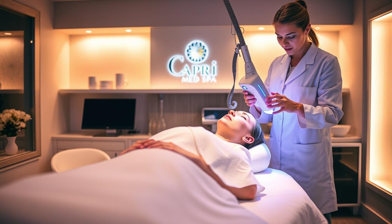 Is 8 laser sessions enough?