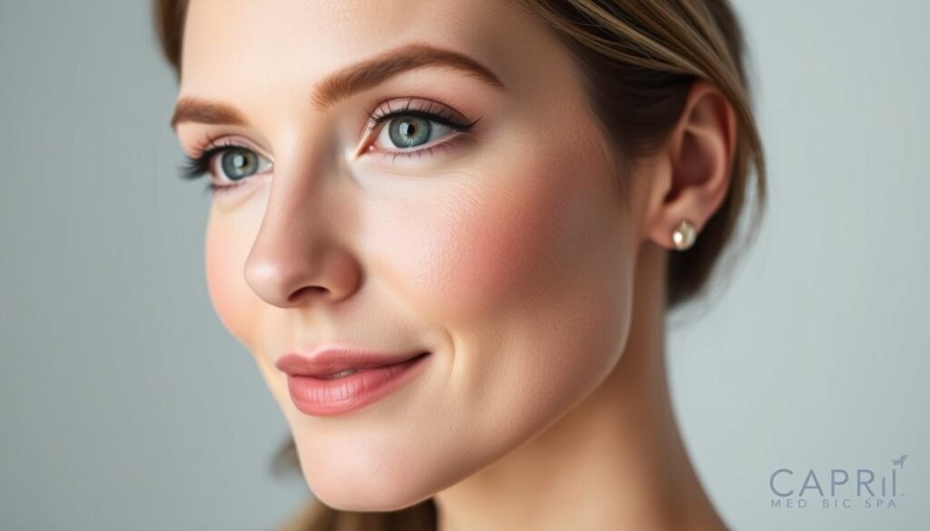Sculptra cheek enhancement