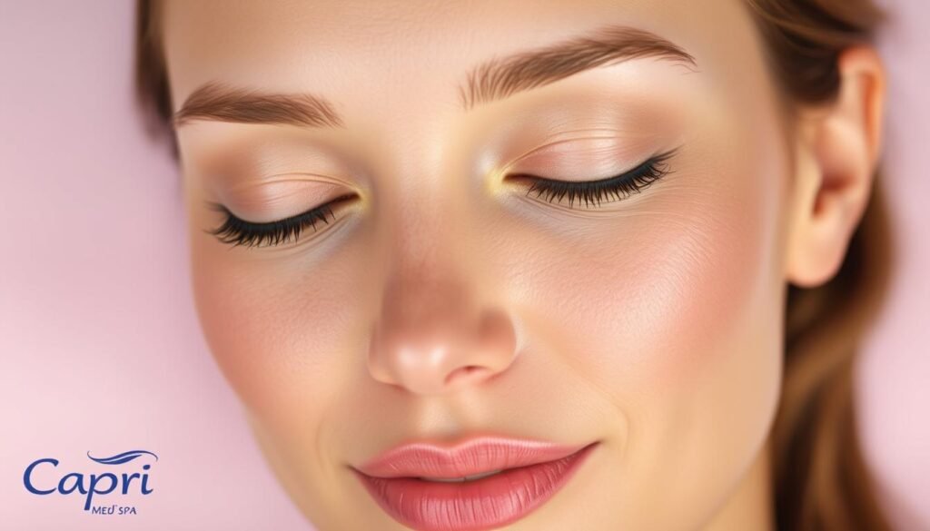 brightening facial Burbank