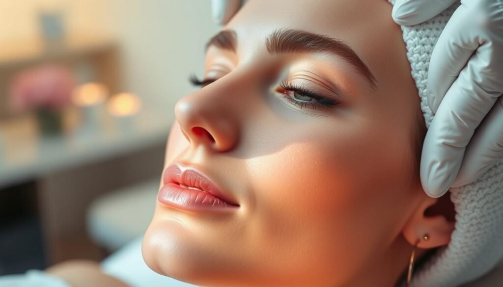 chemical peel Burbank