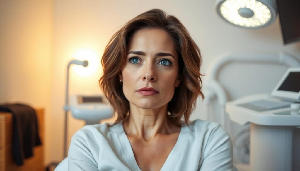 delayed laser session recovery