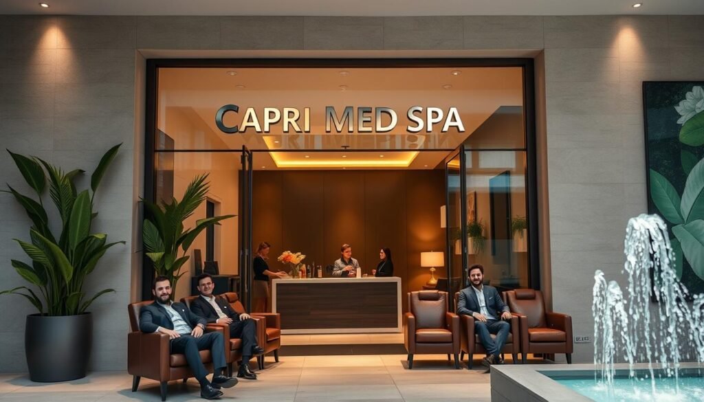 glendale spa services