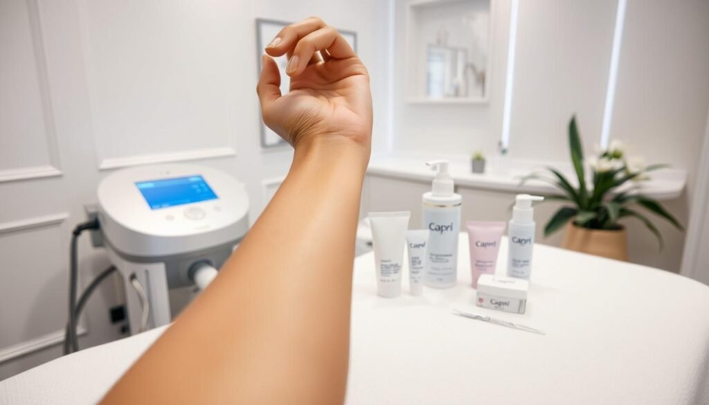 laser hair removal effectiveness preparation