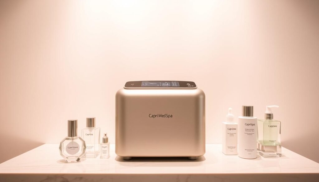 modern equipment for professional exfoliation la canada