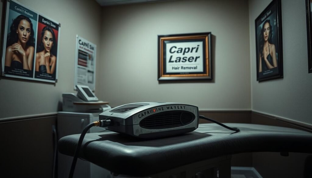 outdated laser technology limitations
