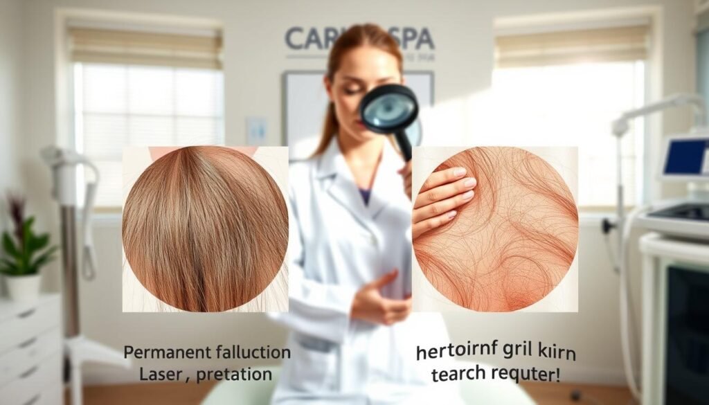 permanent hair reduction vs laser hair removal permanence permanent hair reduction vs laser hair removal permanence