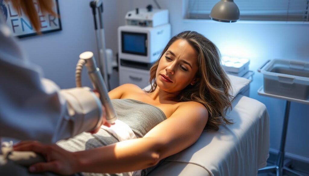 resuming laser hair removal after break