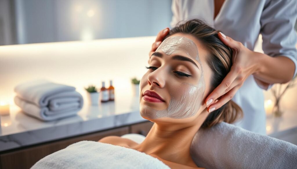skincare treatment