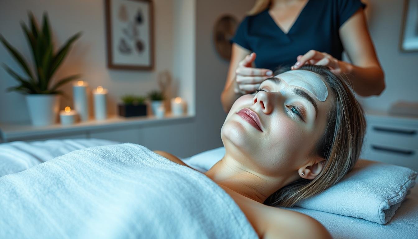 Acne facial North Hollywood