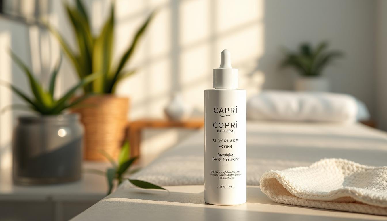 Acne facial Silverlake