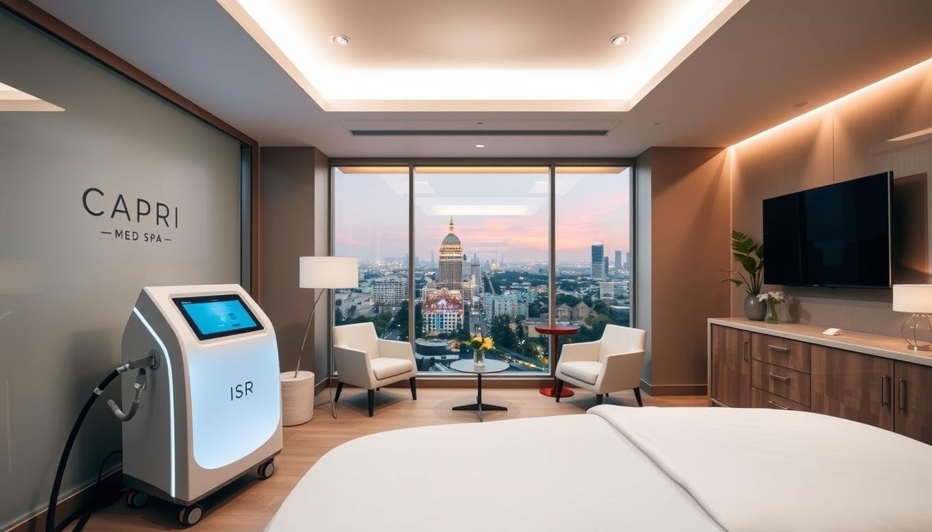 Advanced ISR Treatment North Hollywood