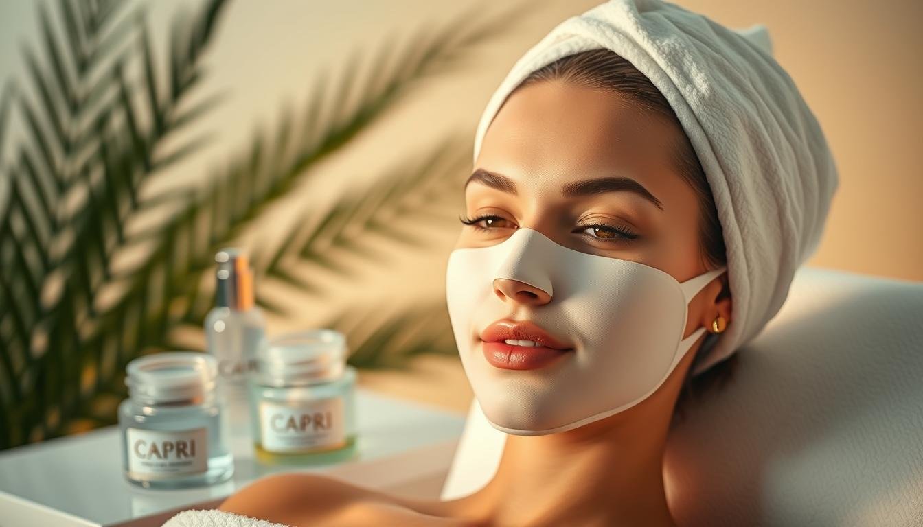 Anti aging facial North Hollywood