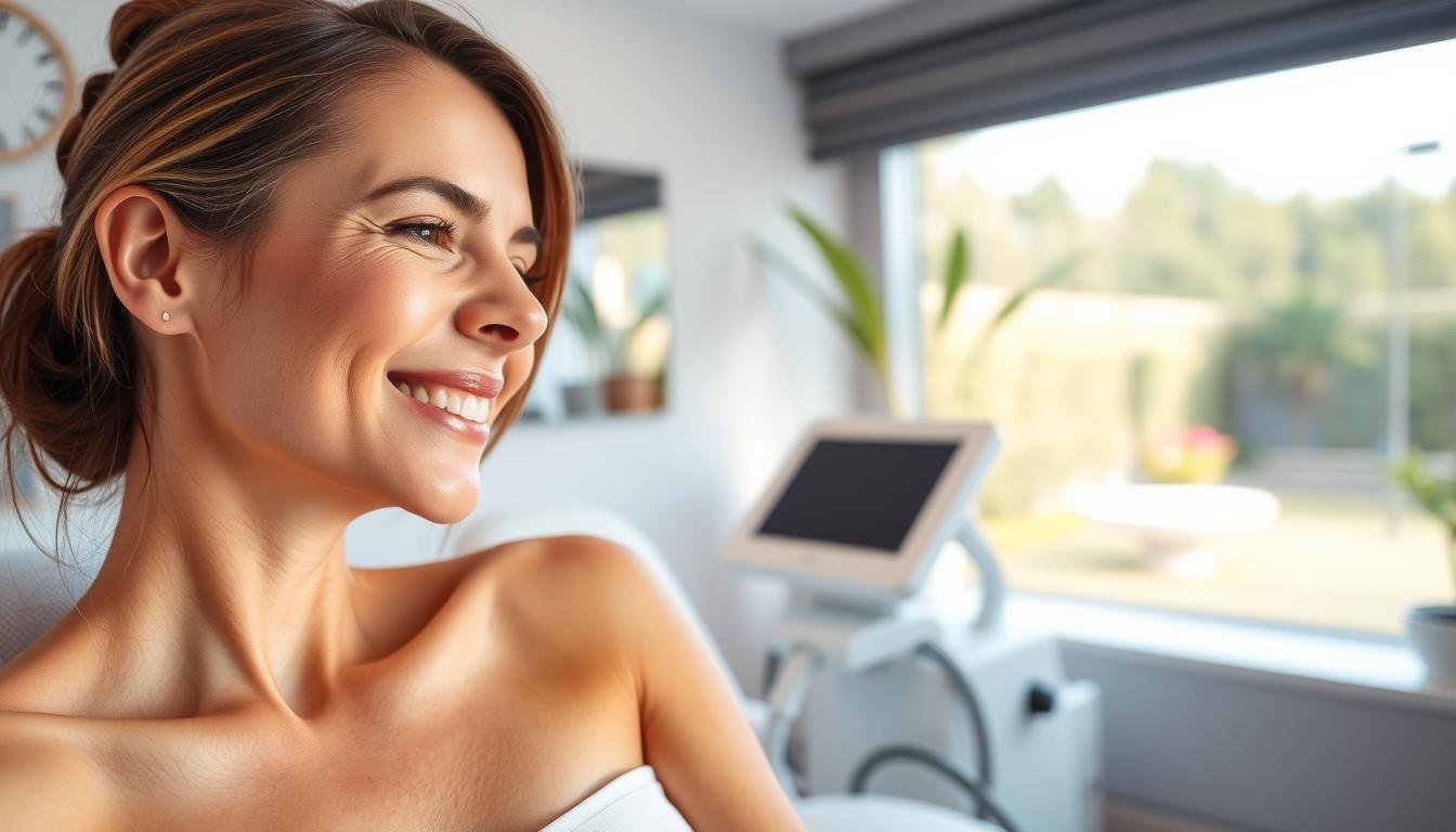 Are people happy with laser hair removal?