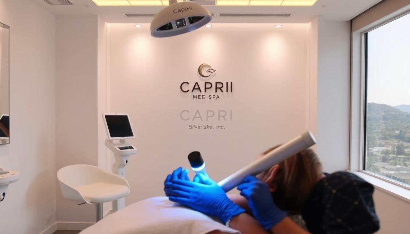 Birthmark removal Silverlake