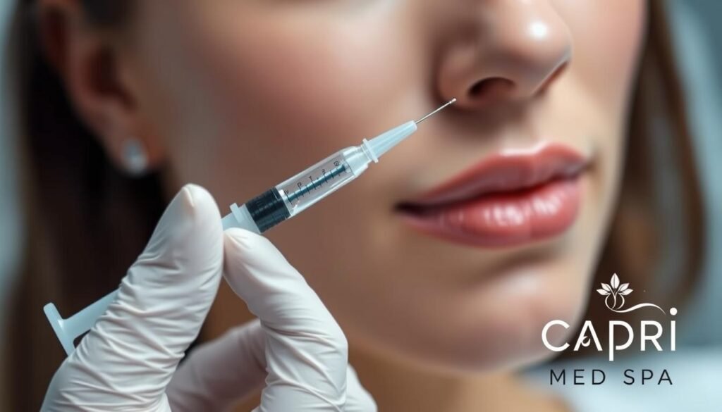 Botox wrinkle treatment LA