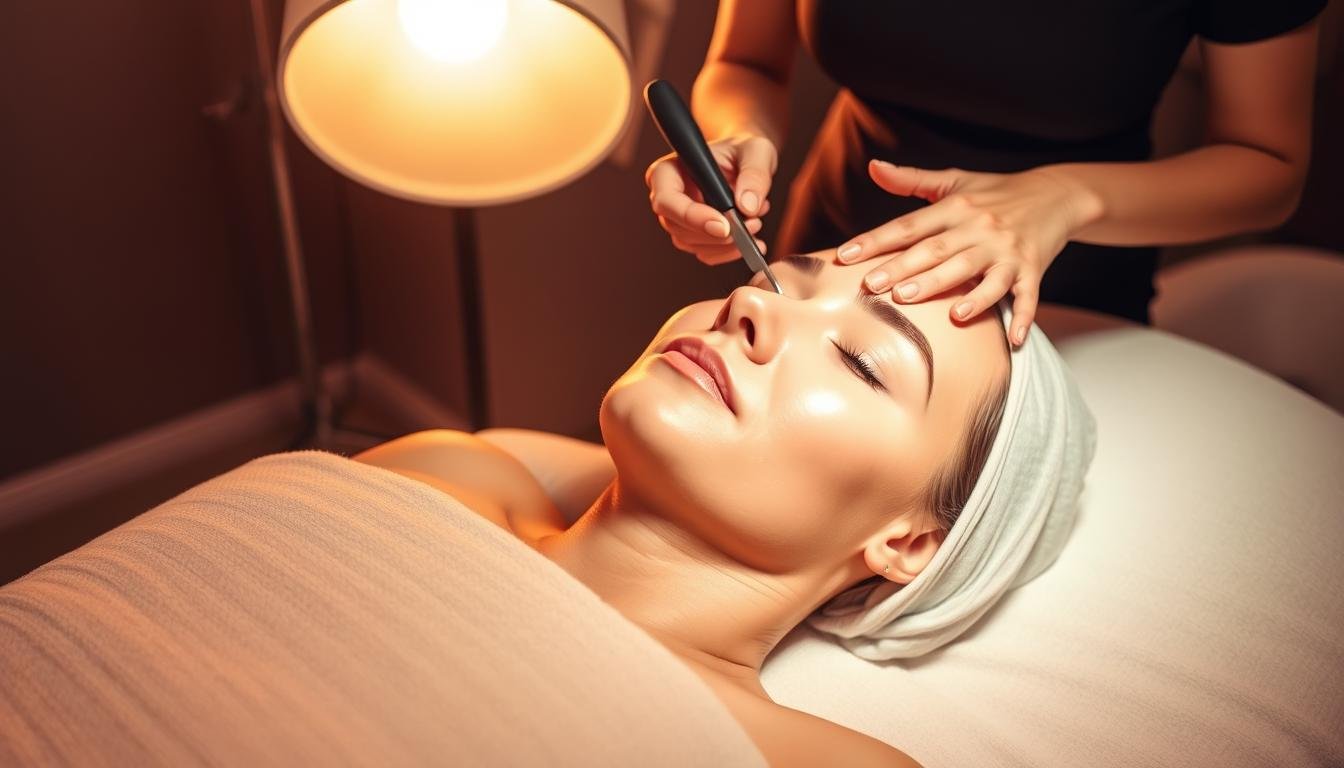 Brightening facial North Hollywood