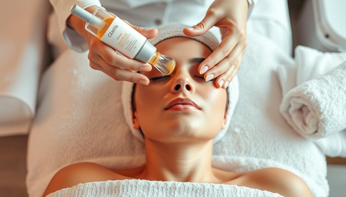 Chemical peel Los Angeles