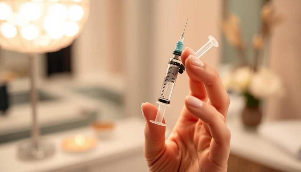 Dysport injections for wrinkles Pasadena