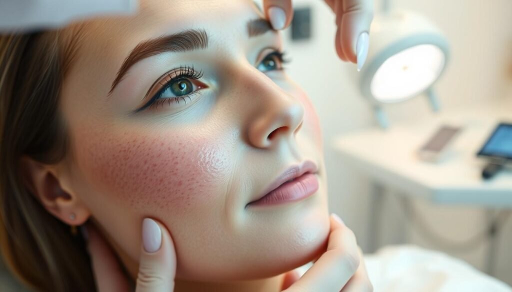 Freckle Removal Consultation