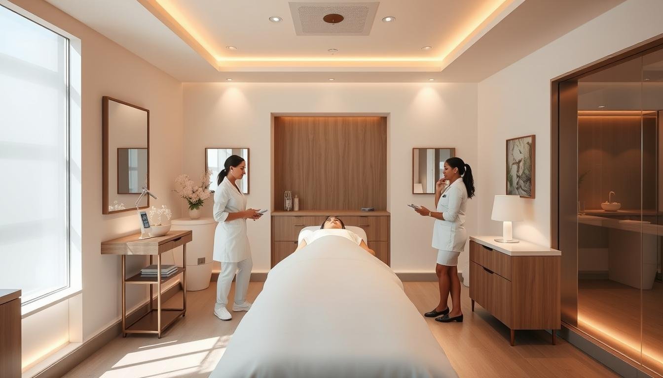 Freckle removal Silverlake