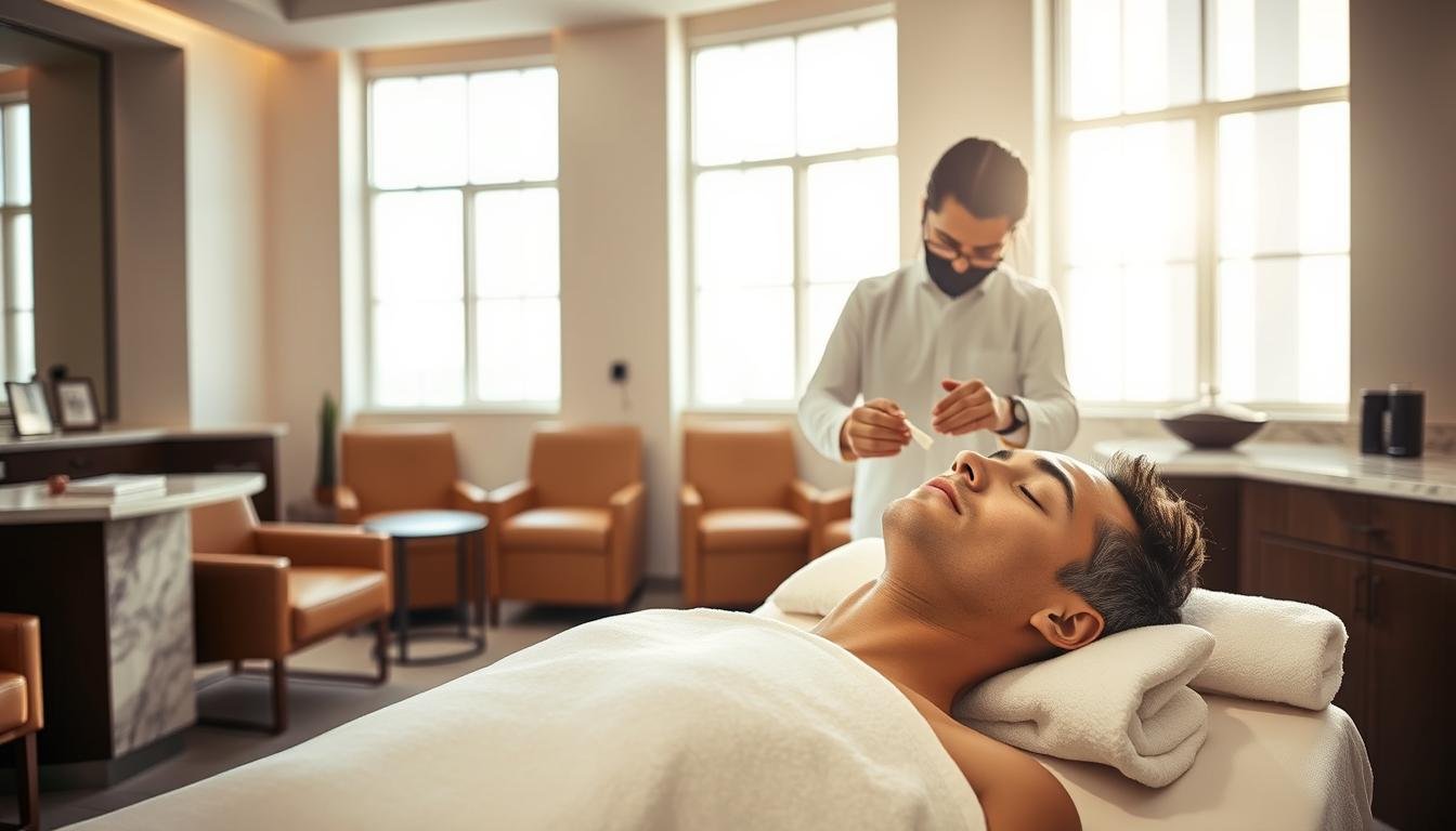 Gentleman facial Silverlake