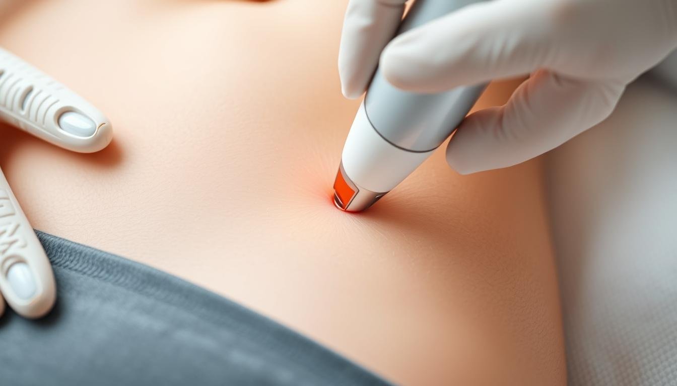 How long does laser on pubic hair last?