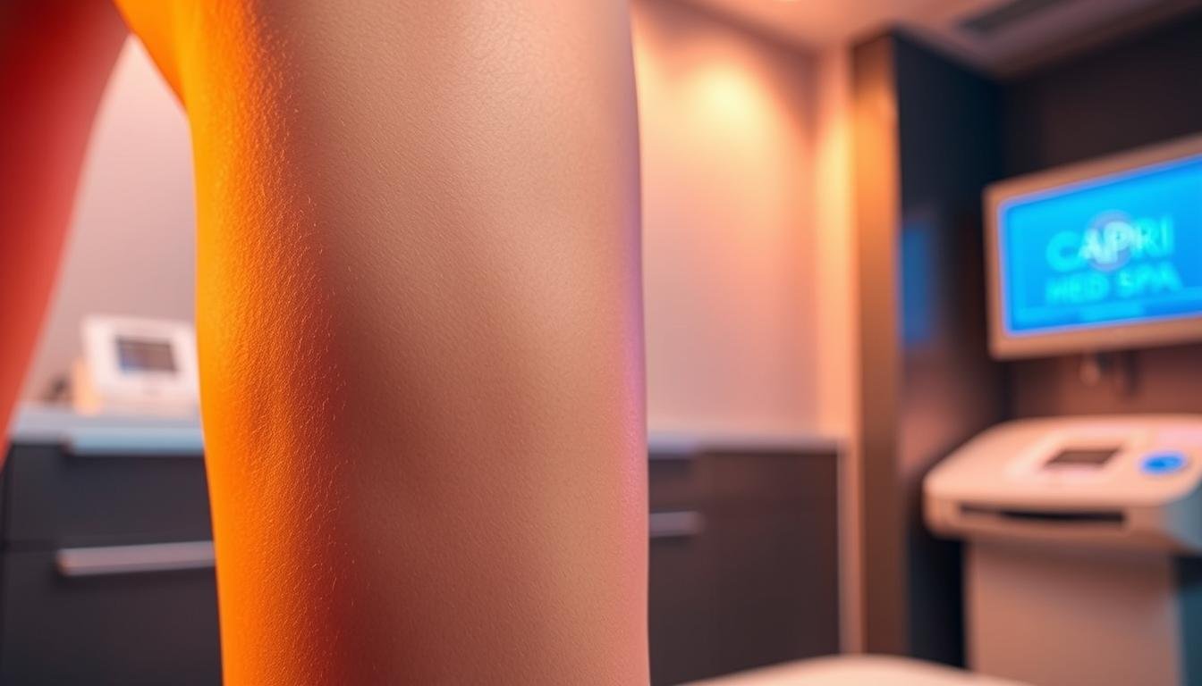 How many years does laser hair removal last?