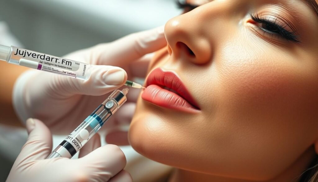 Juvéderm cosmetic injections North Hollywood