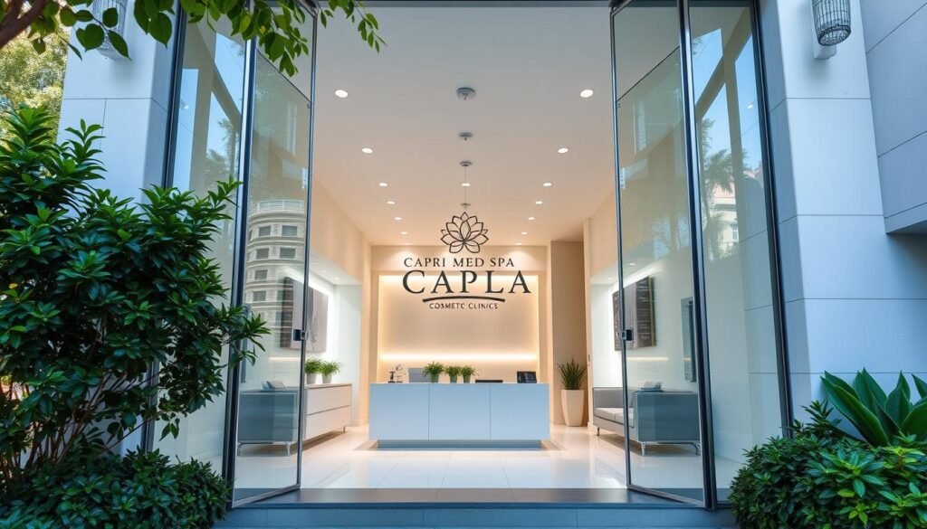 Kybella cosmetic clinic California