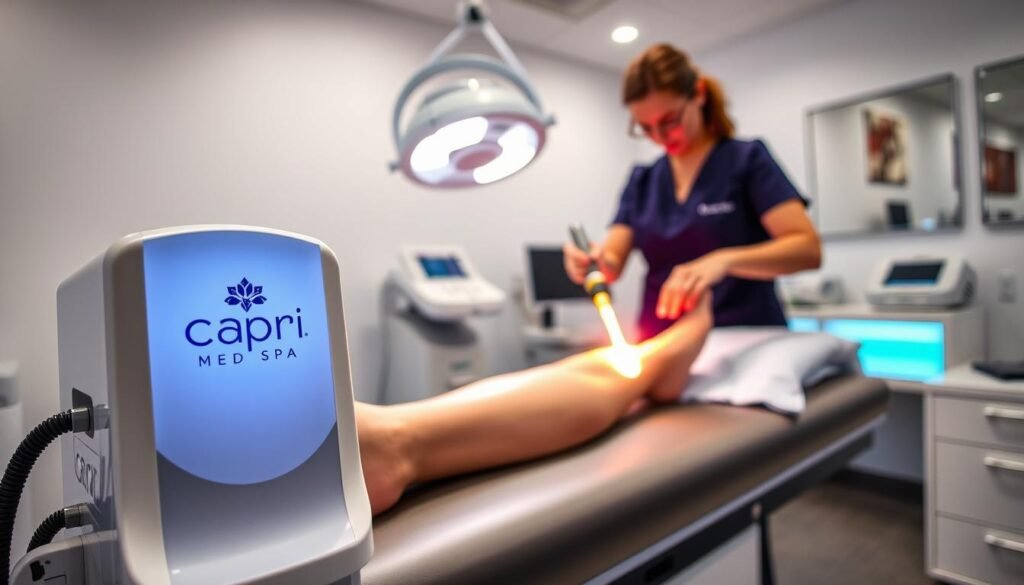 Laser Vein Therapy North Hollywood