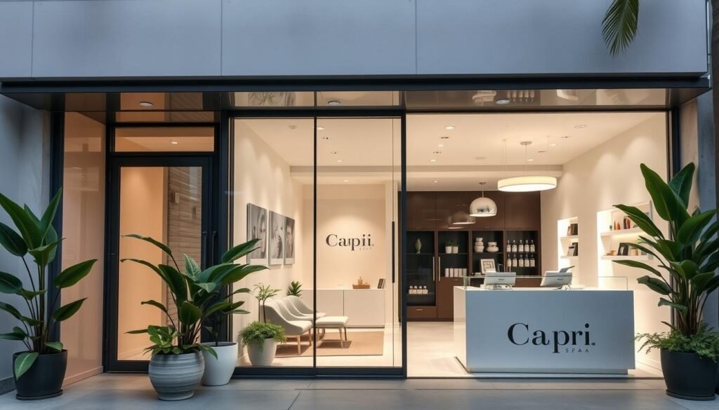 Los Angeles skincare clinic