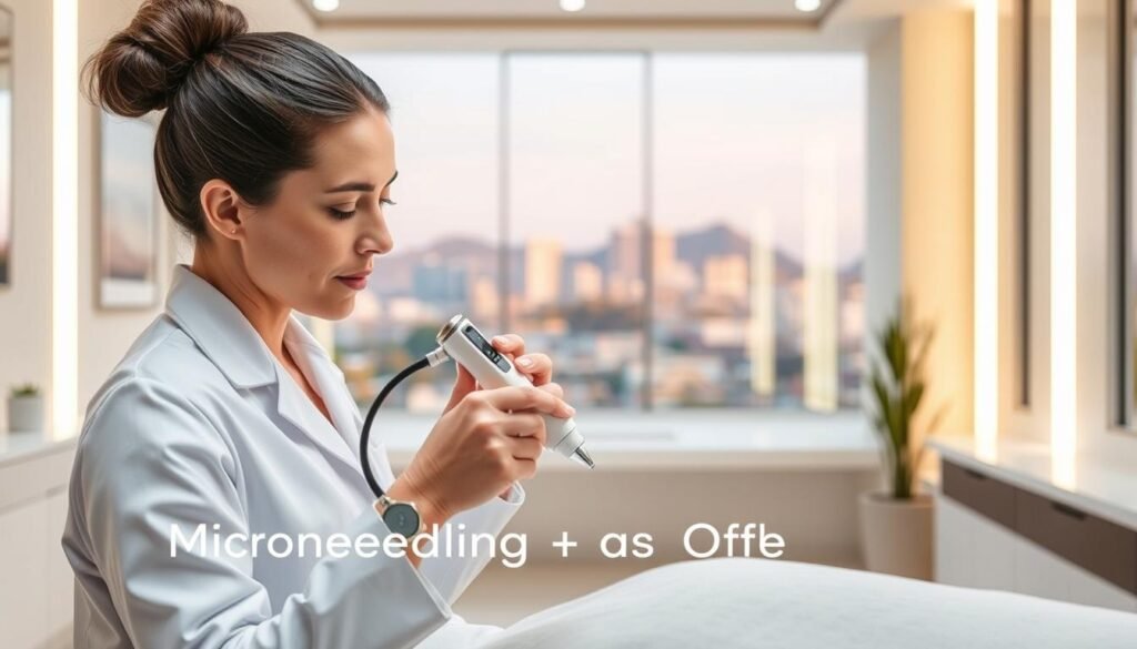 Microneedling Specialist North Hollywood