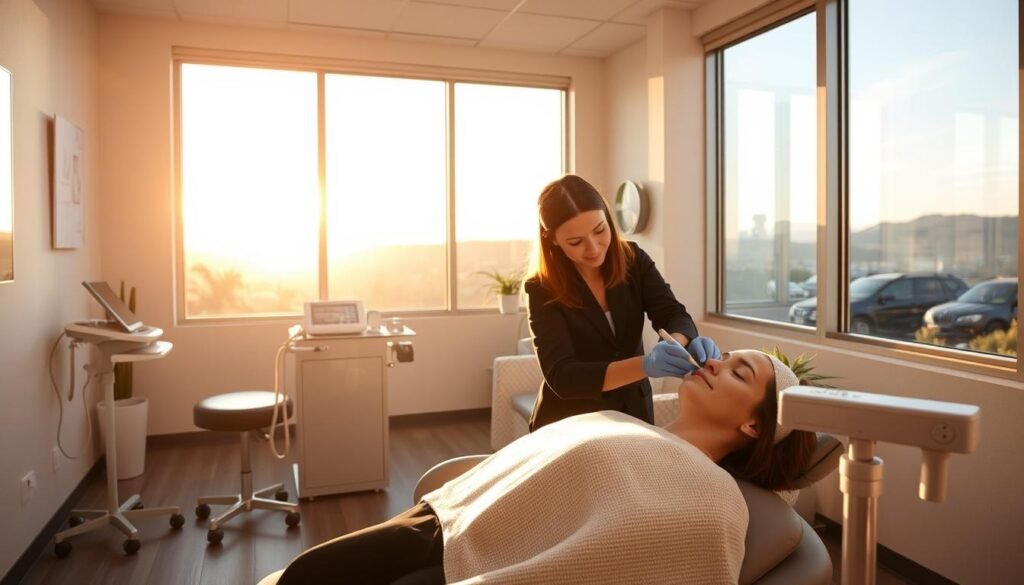 Microneedling in La Crescenta