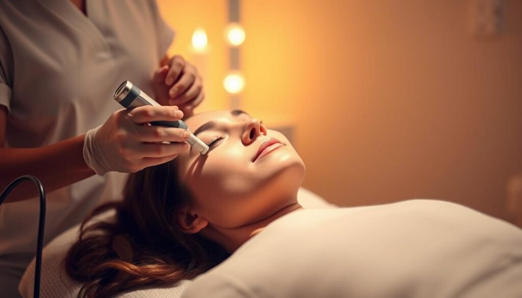 Microneedling in La Crescenta