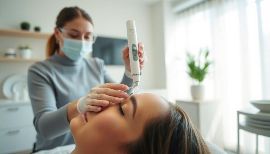 Microneedling in La Crescenta