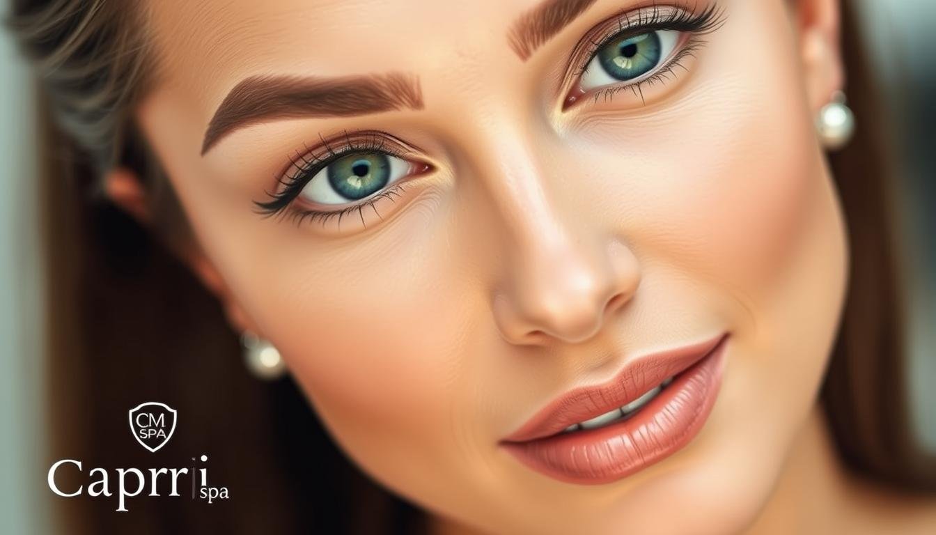 Powdered Brows Los Angeles