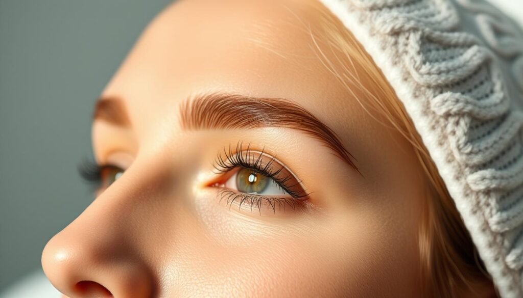 Powdered Brows Maintenance Tips