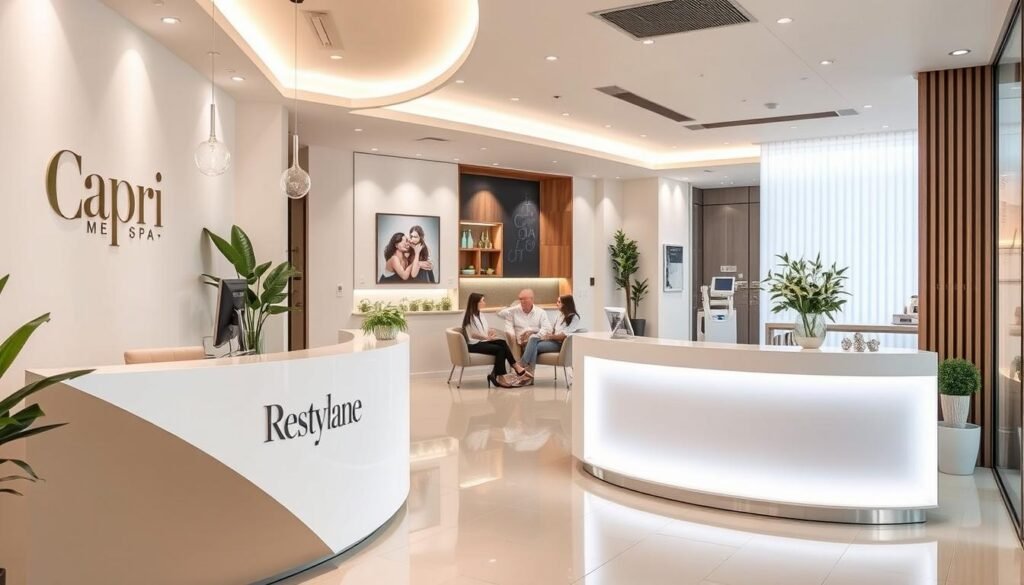 Restylane North Hollywood at Capri Med Spa