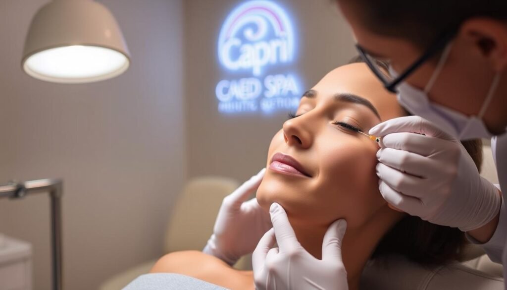 Restylane therapy Pasadena