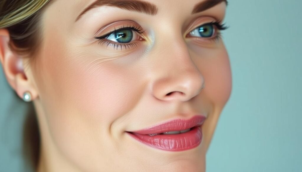 Restylane treatment results